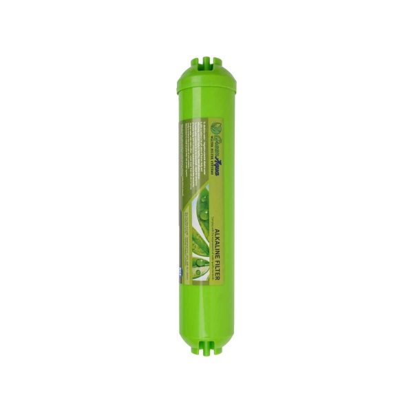 GreenAqua Alkali Filtre - Görsel 1
