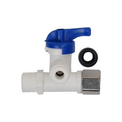 Su Arıtma Plastik Hat Alma Vanası