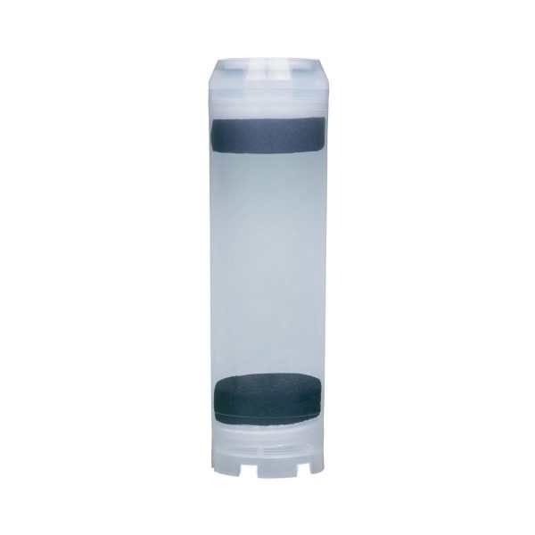 10" Şeffaf Shell Kap - Görsel 1