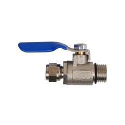Su Arıtma Cihazı Metal Küresel Vana 1/4