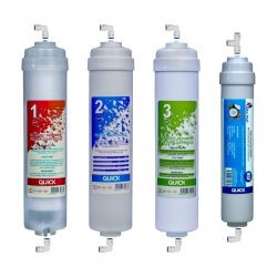 FLT Eco 4lü Filtre Seti