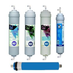 FLT NSF Onaylı 5li Filtre Seti