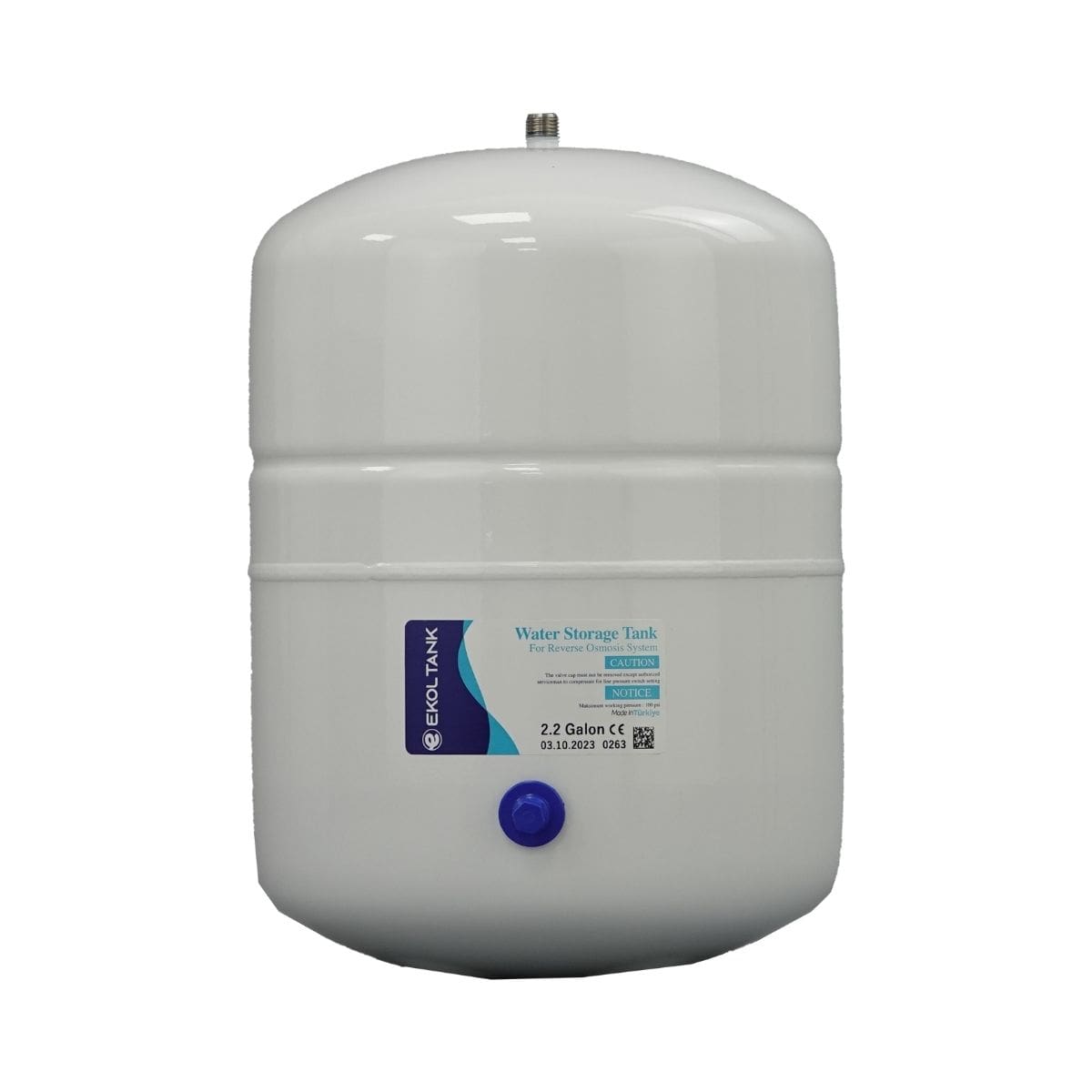 8-lt-ekol-su-aritma-tani-2-2-galon 8 LT Ekol Su Arıtma Tankı 2.2 Galon - Görsel 1