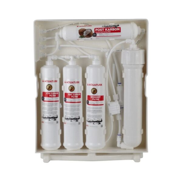 Aquatürk Slim Su Arıtma Cihazı - Görsel 2