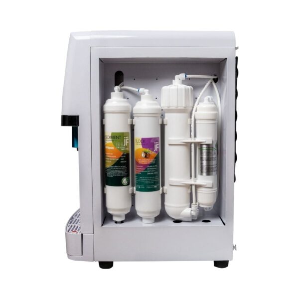 Tezgah Üstü Arıtmalı Su Sebili - Görsel 4