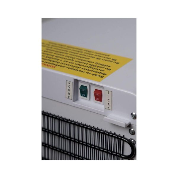 Tezgah Üstü Arıtmalı Su Sebili - Görsel 7